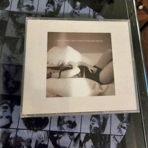 Taylor Swift | The Tortured Poets Department The Manuscript Collector's CD